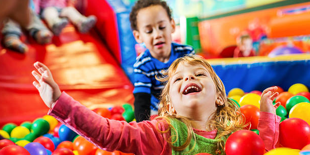 KIds Park de Marignane : Aire de jeux et fête d'anniversaire pour enfants