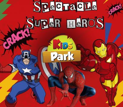 Spectacle Super-héros
